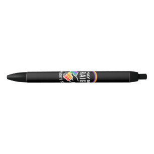 I May Be Straight But I Don't Hate LGBT Gay Pride Pen