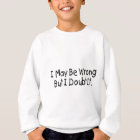 no doubt sweatshirt