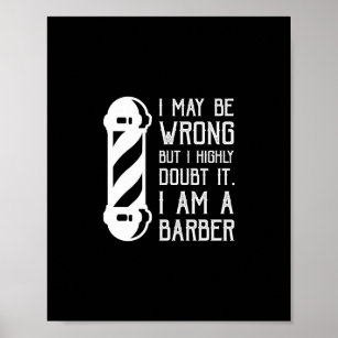 i may be wrong but i highly doubt it im a barber poster