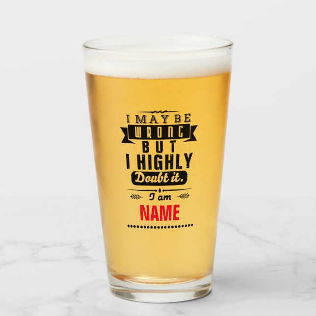 I may be wrong but I highly doubt it Name Glass (Front Filled)