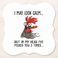 I May Look Calm But In My Head I've Picked You 3 T