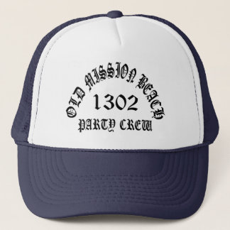 I MB 1302 Trucker Hat