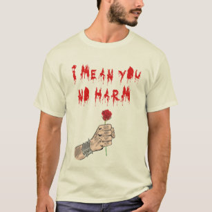 do no harm shirt