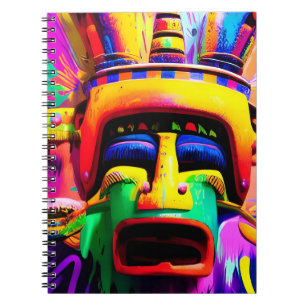 I Met the Witch-Doctor Ken Gage Fantasy Notebook