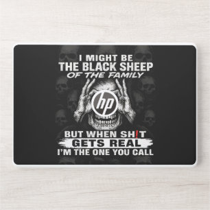 I Might Be The Black Sheep Of The Family HP Laptop Skin