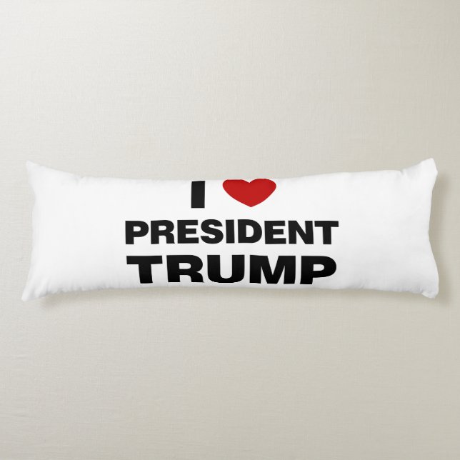I Miss 45 Body Pillow (Front)
