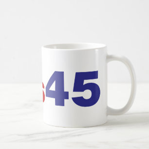 I Miss 45 Coffee Mug