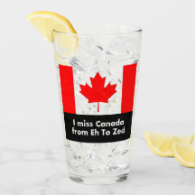 I Miss Canada from Eh to Zed