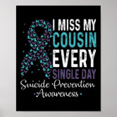 I Love My Cousins Poster | Zazzle