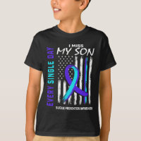 I Miss My Son Suicide Prevention Awareness America