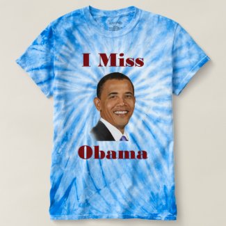 I Miss Obama T-shirt