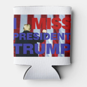 I Miss President Trump Can Cooler