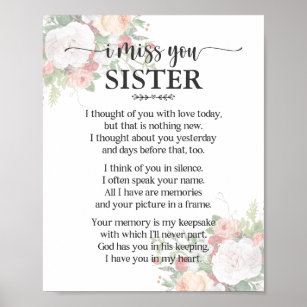 thinking about you sister quotes