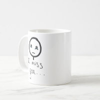 MUG STICKMAN MEME WHITE 11oz