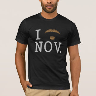 I MO November T-Shirt