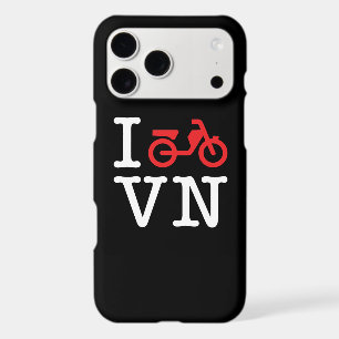 I Motorbike Vietnam iPhone 17 Pro Max Case