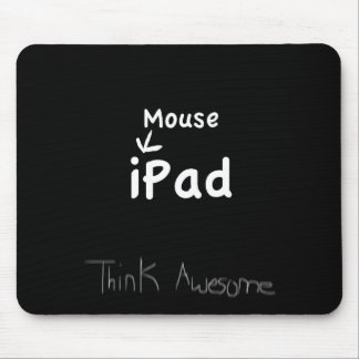 i-Mouse-Pad Mouse Pad