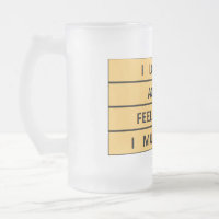 I MUST BE 40 MUG