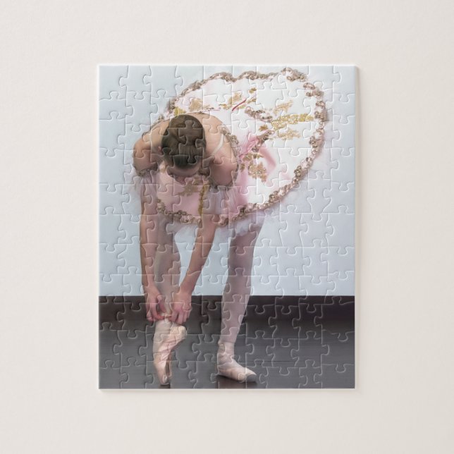 I  must dance! jigsaw puzzle (Vertical)