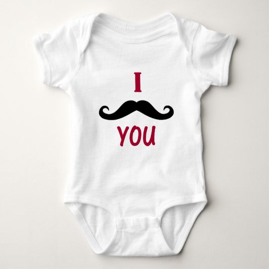 I Must Have You Baby Bodysuit