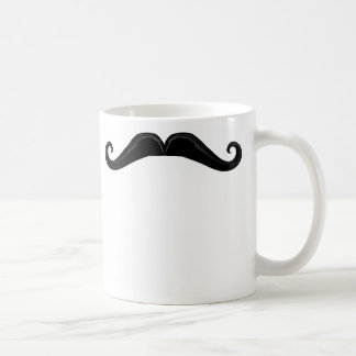 I mustache some coffee mug