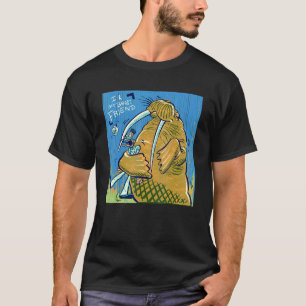 I & My Beast Friend Walrus For Women Children And T-Shirt