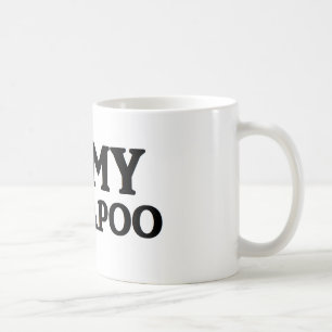 I ♥ My Cockapoo Coffee Mug