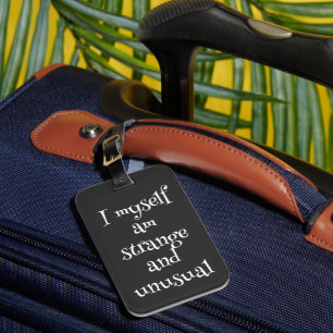 Unusual Luggage Bag Tags Zazzle
