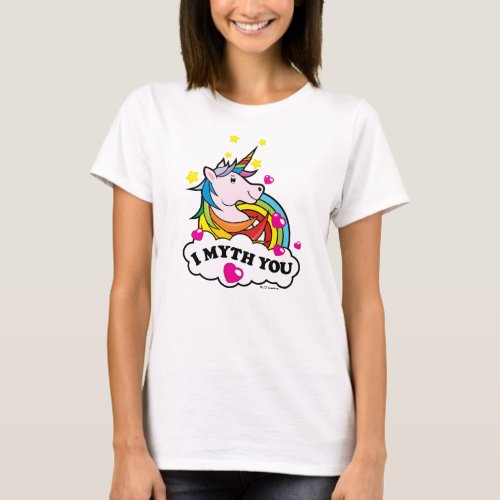 I Myth You T_Shirt