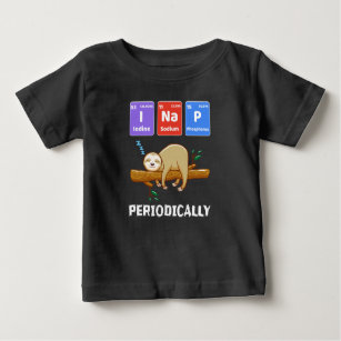 i nap periodically baby T-Shirt