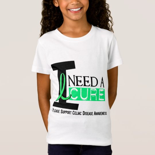 celiac disease t shirts