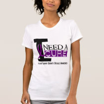 I NEED A CURE 1 CROHN’S DISEASE T-Shirts