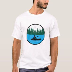 I Need A Good Paddling Kayaking Kayaker T-Shirt