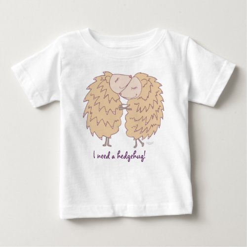 I need a hedgehug t_shirt by idyl_wyld