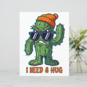 I need a hug (Standing Front)