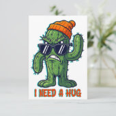 I need a hug (Standing Front)