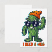 I need a hug (Front/Back)