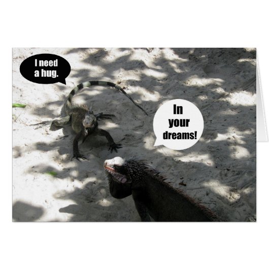 I need a hug... (Front Horizontal)