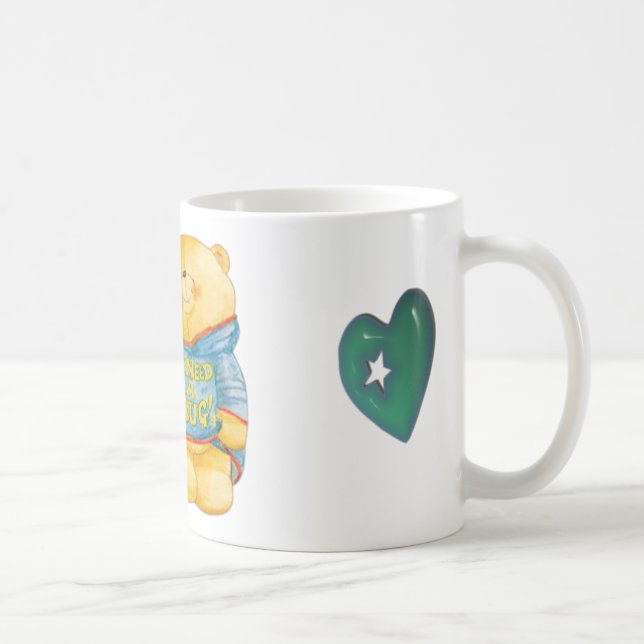 I Need A Hug Mug (Right)