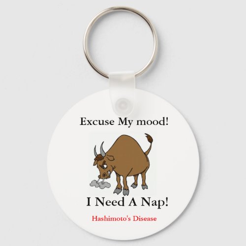 I need a nap keychain