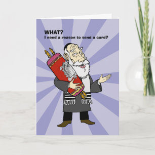 I need a reason New Year card
