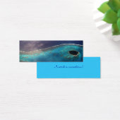 I need a vacation! bookmark (Desk)