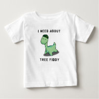 I NEED ABOUT TREE FIDDY - LOCH NESS MONSTER