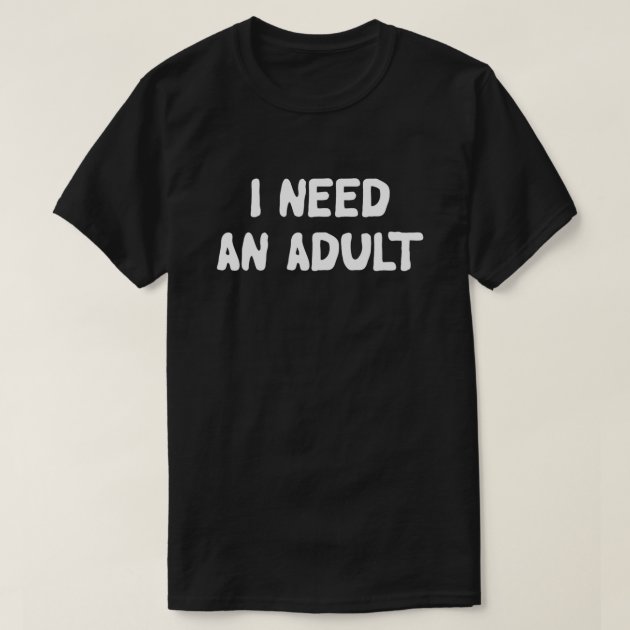 I need an adult funny anime meme .png T-Shirt | Zazzle