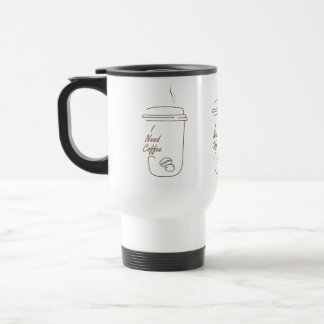 I Need Coffee Cute Doodle Mug