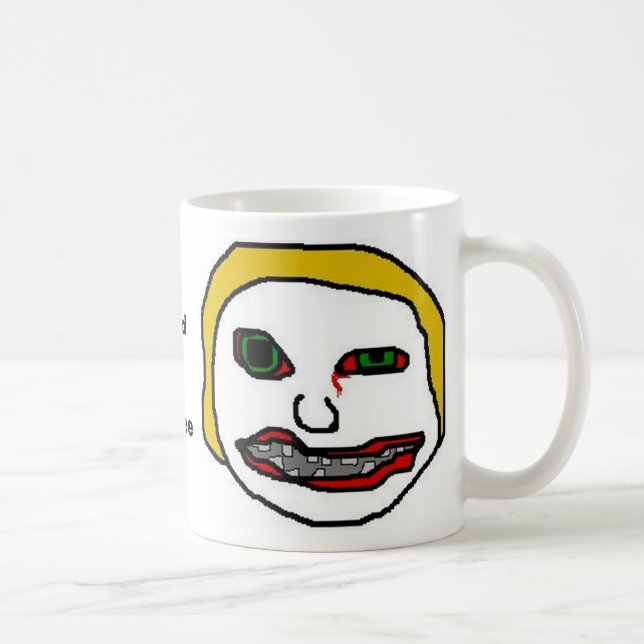 I Need Coffee Mug (Right)
