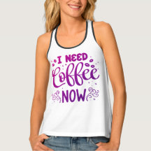 I Need Coffee Now Freefit Women’s All-Over Print