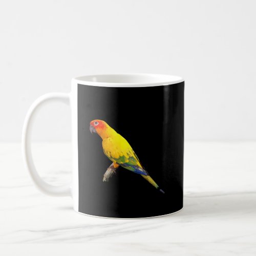 I Need Conure_Fee Conure Owner Conure Parrot Coffee Mug