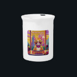 I Need Glasses Beverage Pitcher<br><div class="desc">I Need Glasses</div>