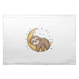 I Need More Sleep Cloth Placemat